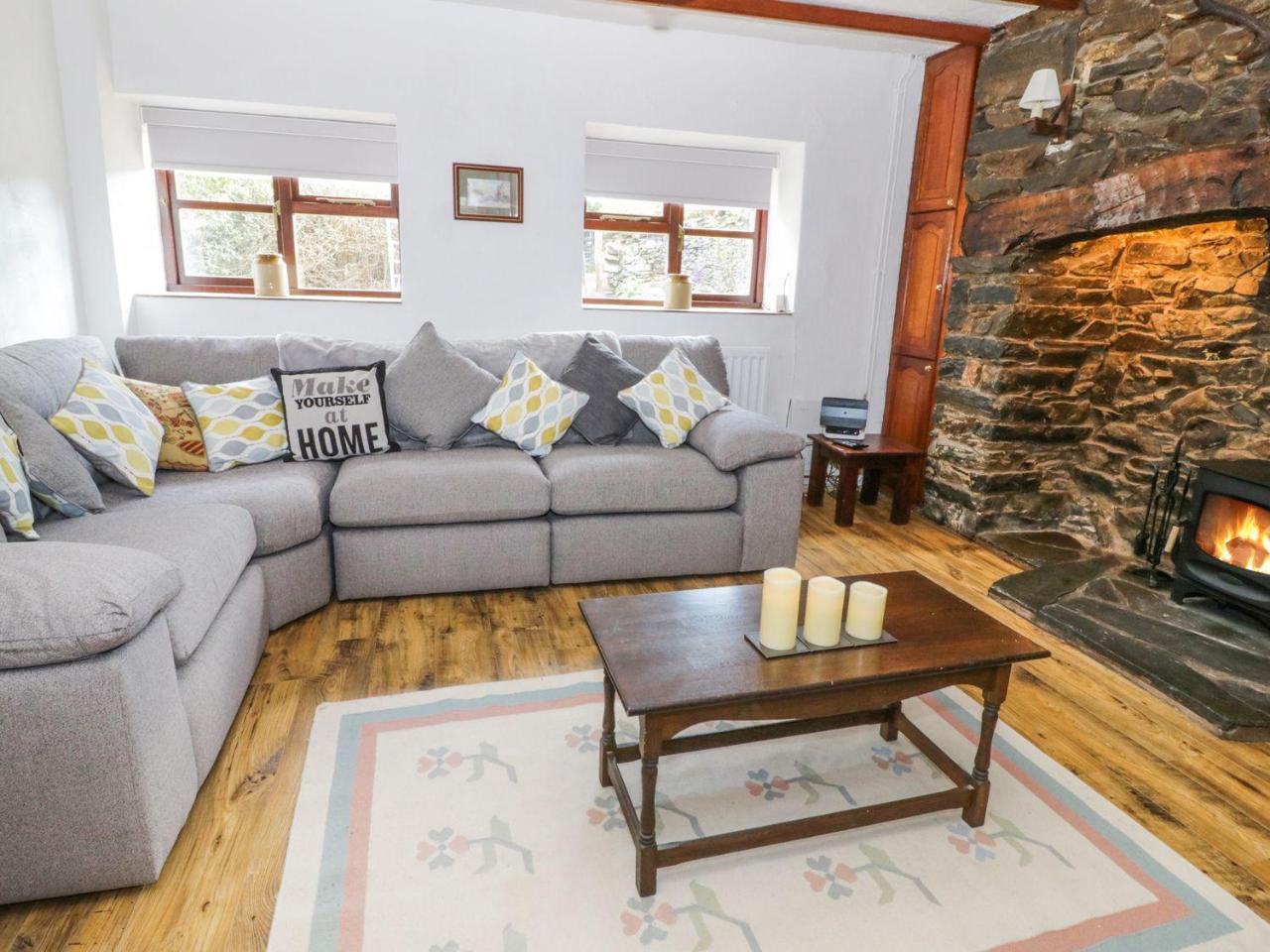 Garth Cottage Denbigh Kültér fotó