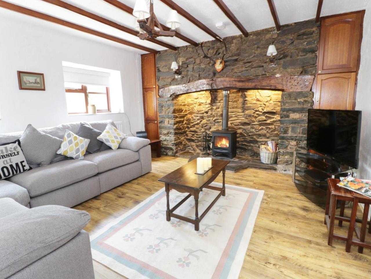 Garth Cottage Denbigh Kültér fotó