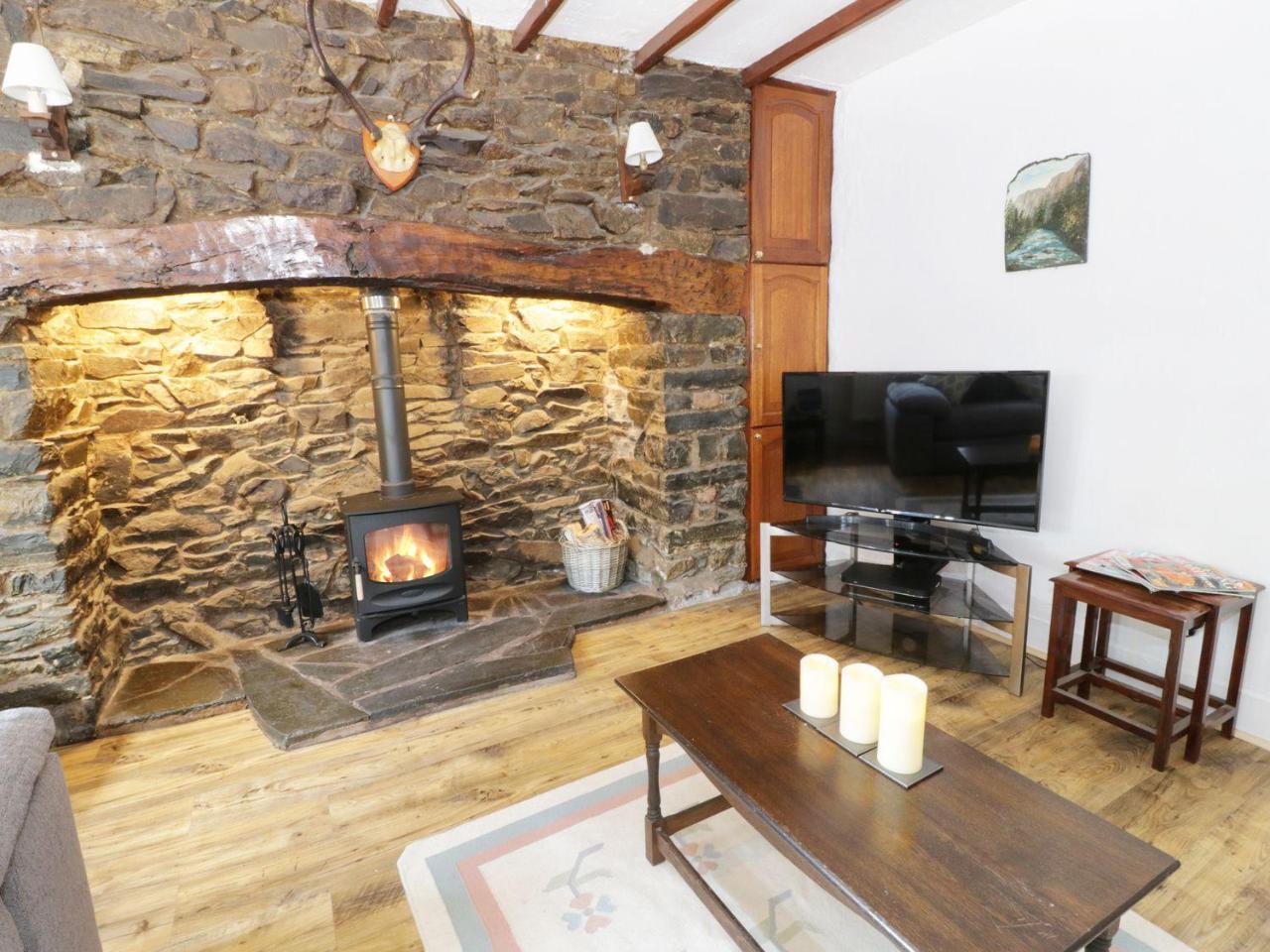 Garth Cottage Denbigh Kültér fotó
